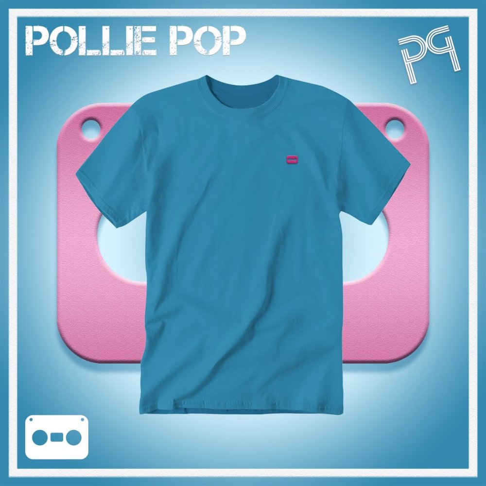 Pink Tape T - Picture 2 of 15
